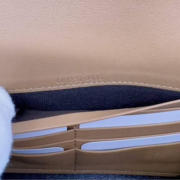 ❌SOLD❌NWT Authentic GUCCI Dionysus Mini Snakeskin Leather Chain Wallet Bag - Picture 12 of 16